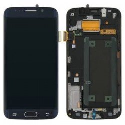 LCD Samsung Galaxy S6 bord + Digitizer Assemblée - Noir