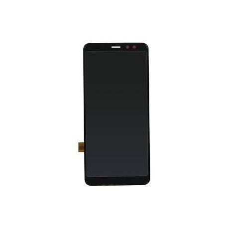 Ensemble écran Noir pour Samsung Galaxy A8