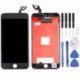 iPhone 6s Plus Digitizer Assembly  (LCD + Frame + Touch Pad) (Black)