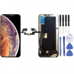 iPhone XS LCD Screen and Digitizer Full Assembly  (OLED Material)