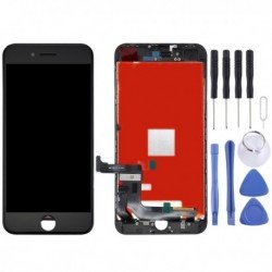 iPhone 8 Plus  (Black) LCD Screen and Digitizer Full Assembly