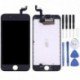 iPhone 6s (Black) LCD Screen and Digitizer Full Assembly with Frame