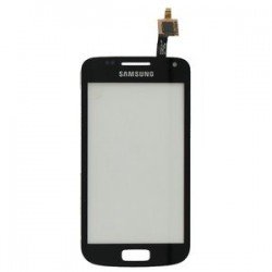 Samsung Galaxy W GT-I8150 Panneau tactile (Noir)