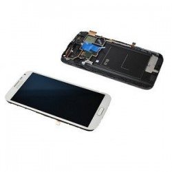 Samsung Galaxy Xcover 3 Digitizer - Silver pour Samsung Galaxy Note 2 N7100