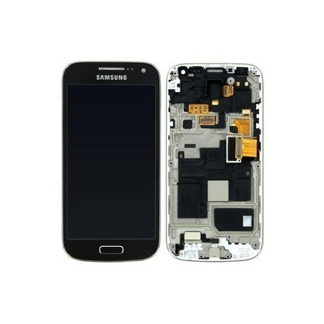 Samsung Galaxy S4 Mini LCD + Digitizer Assemblée - Noir