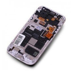 Samsung Galaxy S4 Mini LCD + Digitizer Assemblée - Blanc