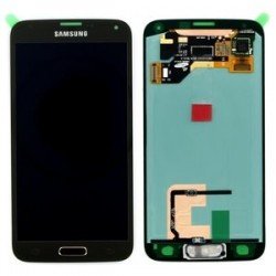 Samsung Galaxy S5 LCD et Digitizer Assemblée - Or